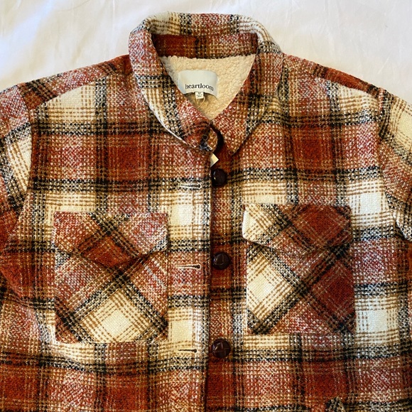 Heartloom Cooper Coat - Picture 3 of 13